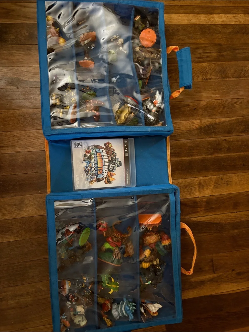 N/A official skylanders